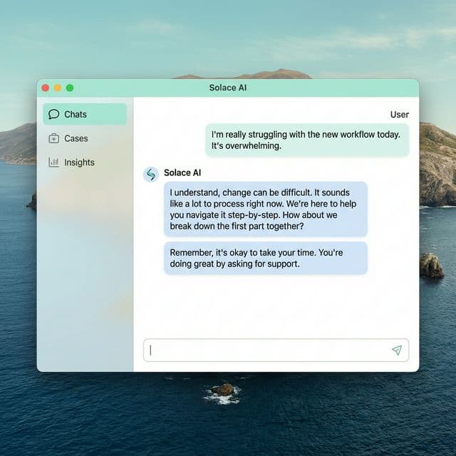 Solace AI preview